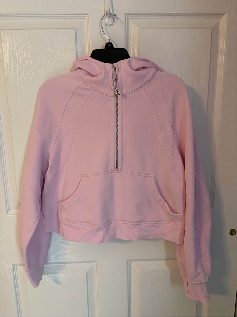 Lululemon Pink Scuba